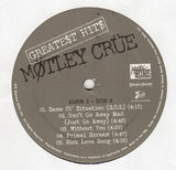 Mötley Crüe : Greate$t Hit$ (2xLP, Comp, RE)