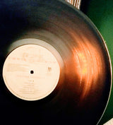 Chris de Burgh : Flying Colours (LP, Album)