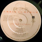 Chris de Burgh : Flying Colours (LP, Album)