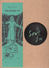 Urulu : The Banshee EP (12")