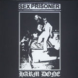 Sex Prisoner / Harm Done : Sex Prisoner / Harm Done (12", EP, Num, S/Edition, Gol)