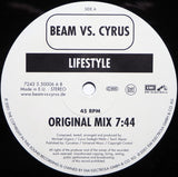 Beam vs. Cyrus : Lifestyle (12")