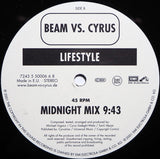 Beam vs. Cyrus : Lifestyle (12")