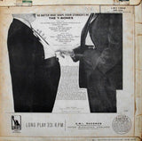 The T-Bones : No Matter What Shape (Your Stomach's In) (LP, Album, Mono)
