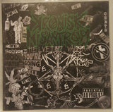Kronisk Misantropi : Helvetet Väntar  (7", EP, Ltd, Gre)