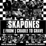 The Skapones / Big Fat Panda : (From) Cradle To Grave / Home Street Home (7", Single)