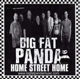 The Skapones / Big Fat Panda : (From) Cradle To Grave / Home Street Home (7", Single)