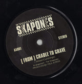 The Skapones / Big Fat Panda : (From) Cradle To Grave / Home Street Home (7", Single)