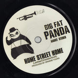 The Skapones / Big Fat Panda : (From) Cradle To Grave / Home Street Home (7", Single)