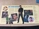 Elvis Presley : 40 Greatest Hits (2xLP, Comp, Gat)