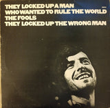 Leonard Cohen : Songs Of Love And Hate (LP, Album)