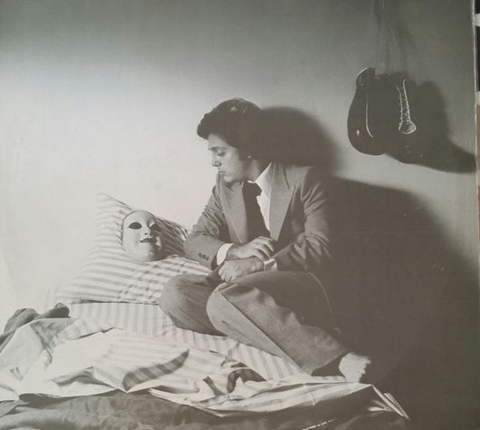 Billy Joel : The Stranger (LP, Album)