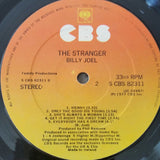 Billy Joel : The Stranger (LP, Album)