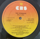 Billy Joel : The Stranger (LP, Album)