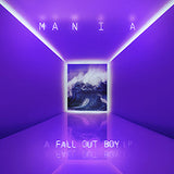 Fall Out Boy : Mania (LP, Album, Red)