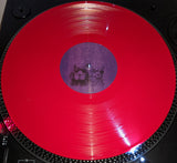 Fall Out Boy : Mania (LP, Album, Red)