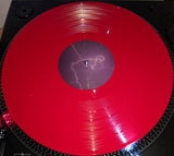 Fall Out Boy : Mania (LP, Album, Red)
