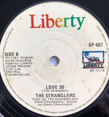 The Stranglers : Golden Brown (7", Single)