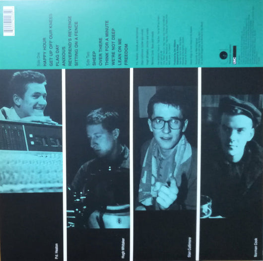 Buy The Housemartins : London 0 Hull 4 (LP, Album, RE, RM, 180