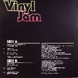 Vinyl Jam : Vinyl Jam (LP)