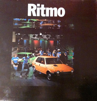 Boncompagni* & Ormi* : Ritmo (12