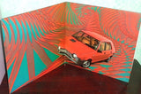 Boncompagni* & Ormi* : Ritmo (12", Gat)