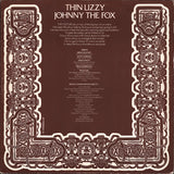 Thin Lizzy : Johnny The Fox (LP, Album)