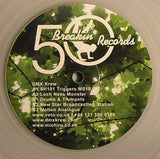 DMX Krew : SH101 Triggers MS10 (12", Cle)