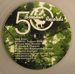 DMX Krew : SH101 Triggers MS10 (12