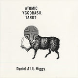 Daniel Higgs : Atomic Yggdrasil Tarot (LP, Album, Ltd)