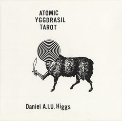 Daniel Higgs : Atomic Yggdrasil Tarot (LP, Album, Ltd)