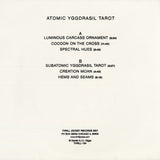 Daniel Higgs : Atomic Yggdrasil Tarot (LP, Album, Ltd)
