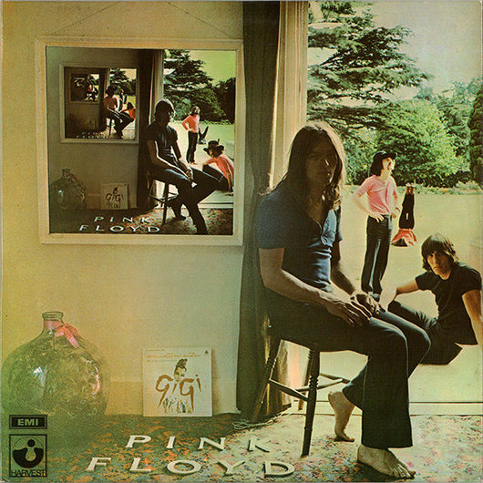 Pink Floyd : Ummagumma (2xLP, Album, RE, Gat)