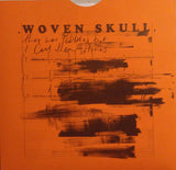 Woven Skull : They Were Pebbles But I Call Them Stones (10", MiniAlbum, Ltd)