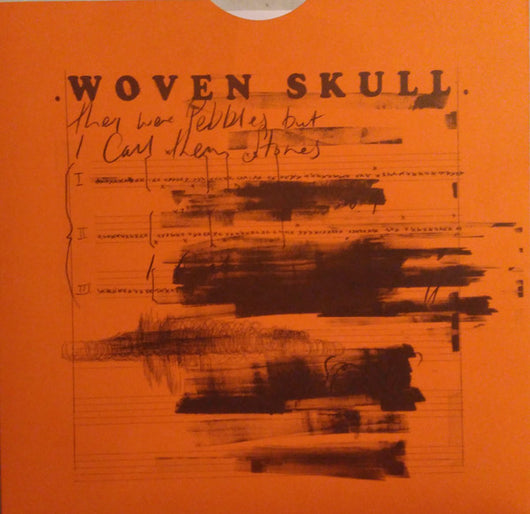Woven Skull : They Were Pebbles But I Call Them Stones (10