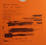 Woven Skull : They Were Pebbles But I Call Them Stones (10", MiniAlbum, Ltd)