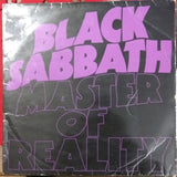 Black Sabbath : Master Of Reality (LP, Album, RE)