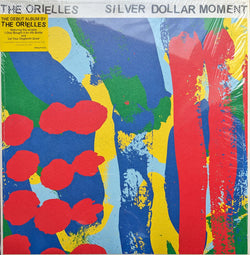 The Orielles : Silver Dollar Moment (LP, Album, Ltd, Blu)
