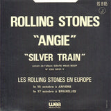 The Rolling Stones : Angie (7", Single)
