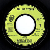 The Rolling Stones : Angie (7", Single)