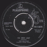 The Beatles : Lady Madonna (7", Single)