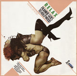 Frankie Goes To Hollywood : Relax (12", Maxi, M/Print, RE, RP)