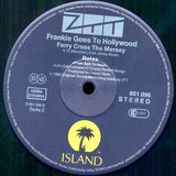 Frankie Goes To Hollywood : Relax (12", Maxi, M/Print, RE, RP)