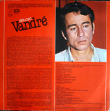 Geraldo Vandré : Prá Não Dizer Que Não Falei Das Flores (LP, Album)