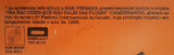 Geraldo Vandré : Prá Não Dizer Que Não Falei Das Flores (LP, Album)