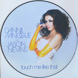 Dannii Minogue Vs Jason Nevins : Touch Me Like That (12
