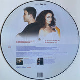 Dannii Minogue Vs Jason Nevins : Touch Me Like That (12", Pic)