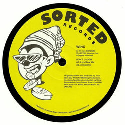 Josh Wink : Don't Laugh (12