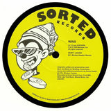 Josh Wink : Don't Laugh (12", RE, RM)