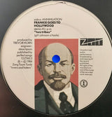 Frankie Goes To Hollywood : Two Tribes (12", Single)